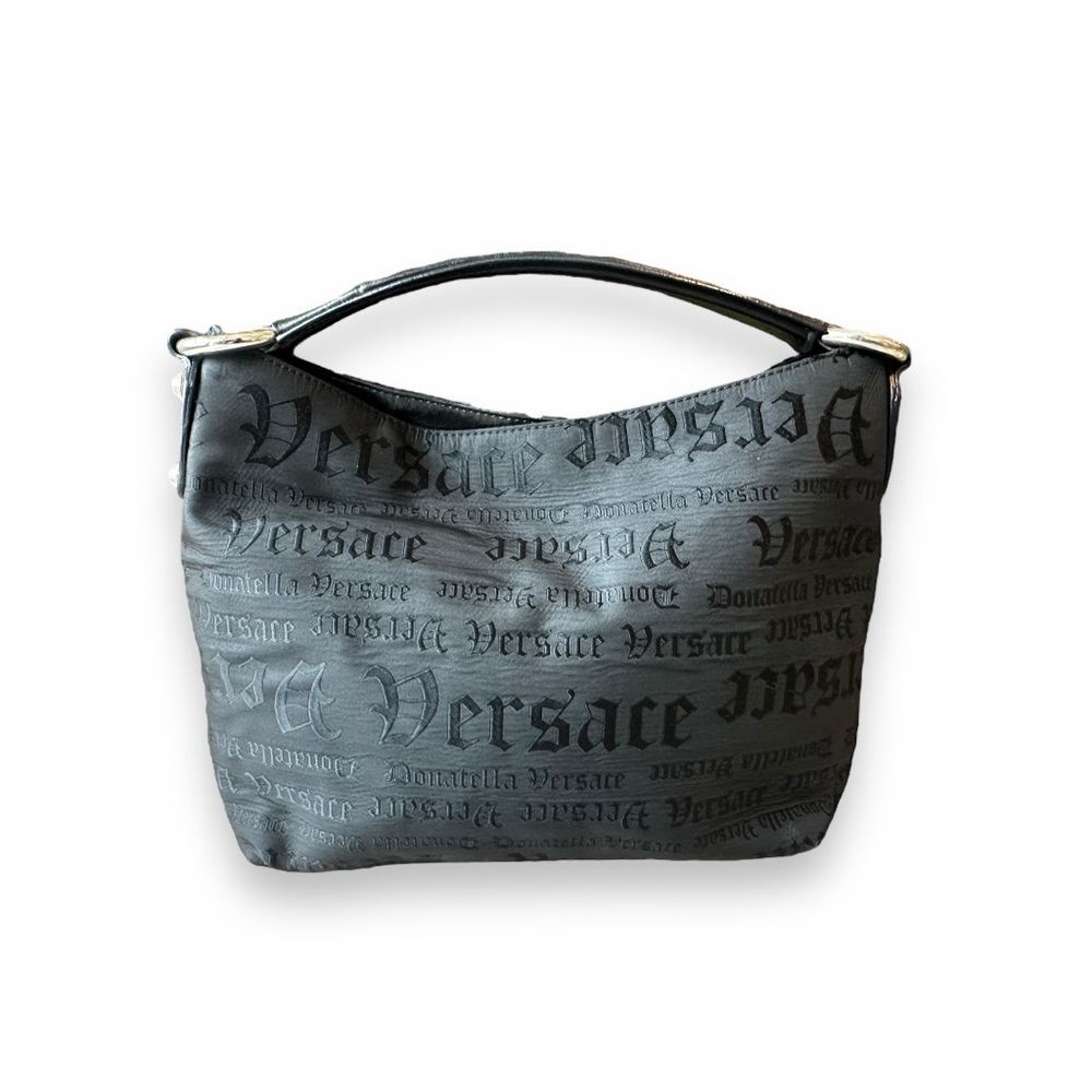 Versace Nylon Handbag - Picture 4 of 11